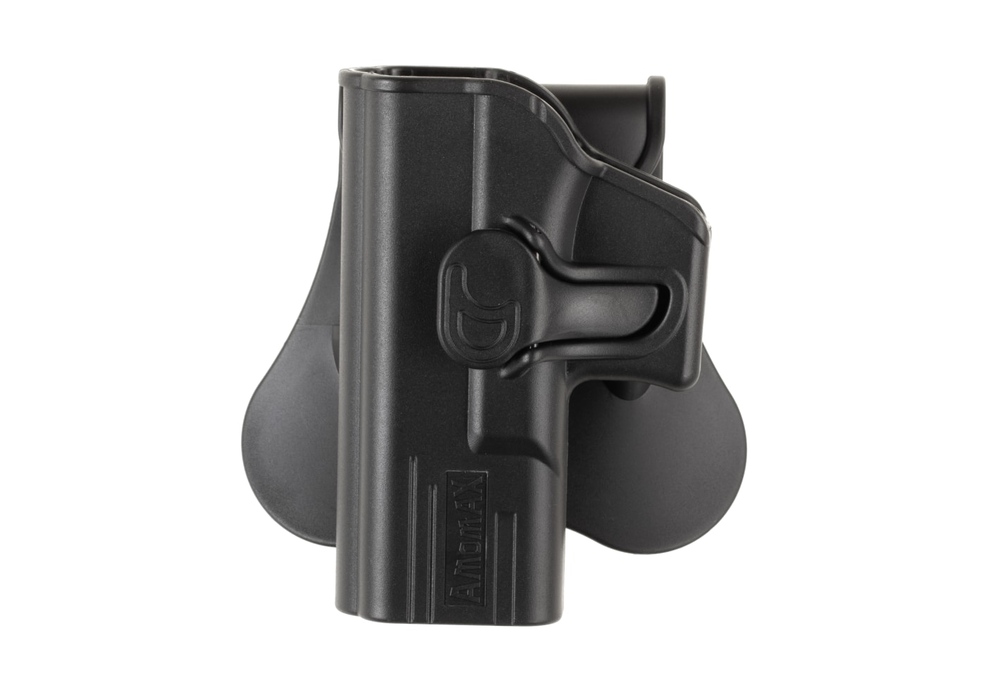 Amomax Paddle Holster for G19 / G23 / G32 Left