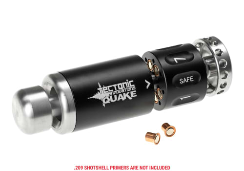 Tectonic Innovations Quake 8 Way Impact Grenade