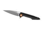 Artisan Cutlery Small Archaeo Linerlock Smooth G10