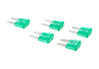Nimrod Mini Type Fuse 30A 5pcs