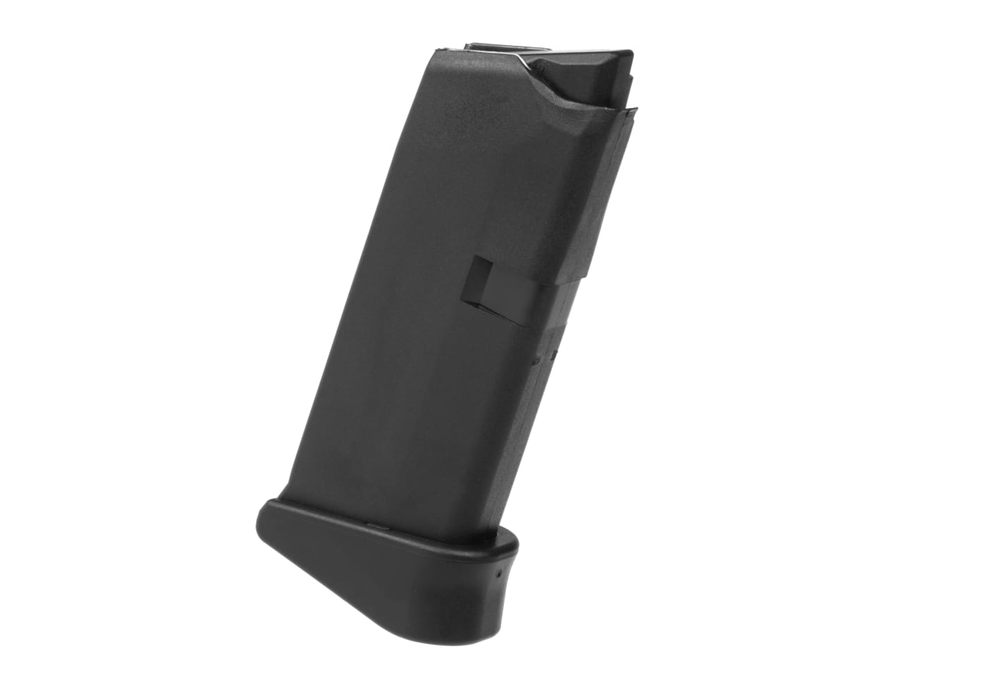 Glock Magazine for Glock 43 Extended Plate 6rds