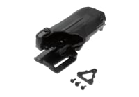 Blackhawk T-Series L3D Duty Holster for Glock 17/19/22/23/31/32/47 TLR-1/2 Right Side