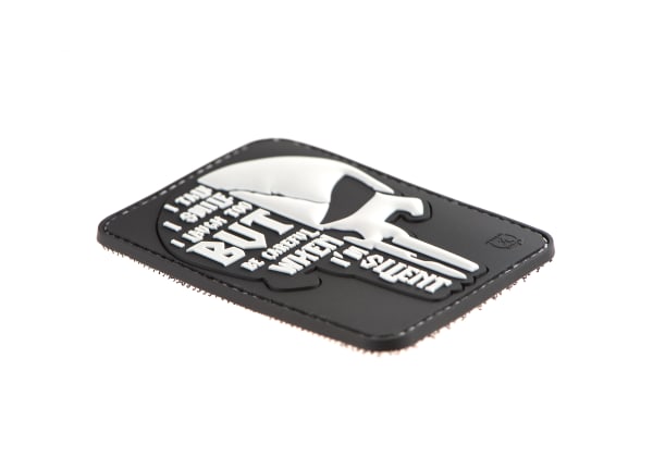 JTG Silent Punisher Rubber Patch