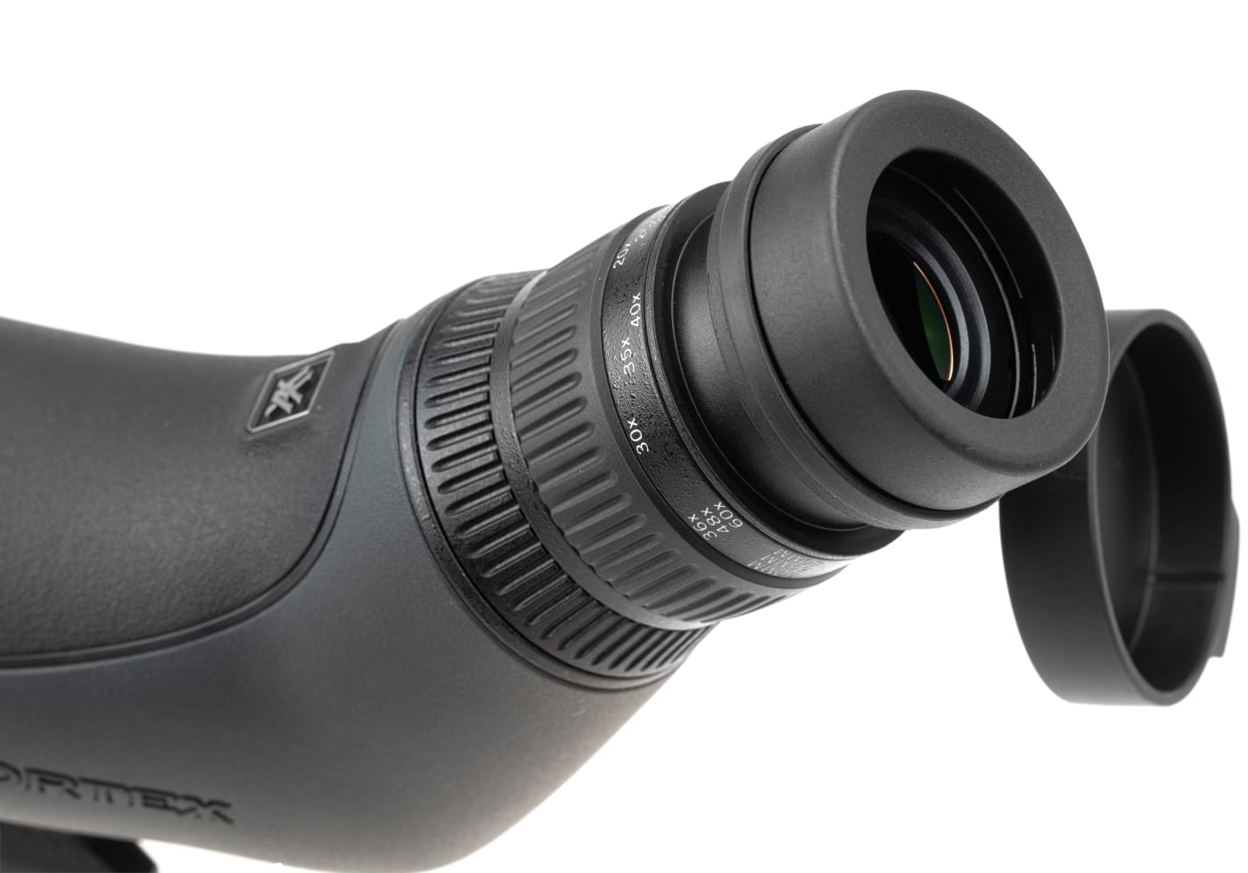 Vortex Optics Crossfire HD 12-36x50 Angled Spotting Scope