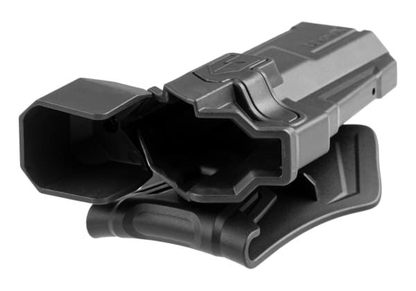 Amomax Paddle Holster for WE / KJW / TM Hi-Capa - Red Dot Compatible