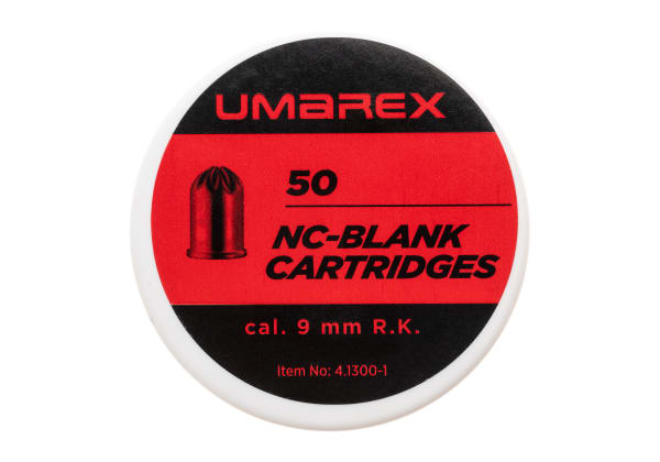 Umarex 9mm R.K. 50rds