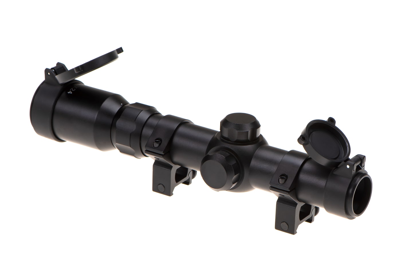 Aim-0製 1-4x24SE タクティカルスコープ