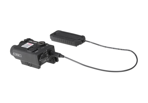 Holosun LS221-RD Co-Axial Laser Red + IR