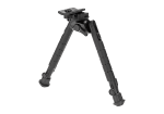 Leapers Recon 360 TL Picatinny 8.0-12.0 Inch Center Height Bipod