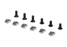 Ares Screw Set For Rail 6-Pack