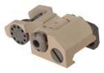 Metal Rear Folding Sight