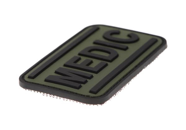 JTG Medic Rubber Patch
