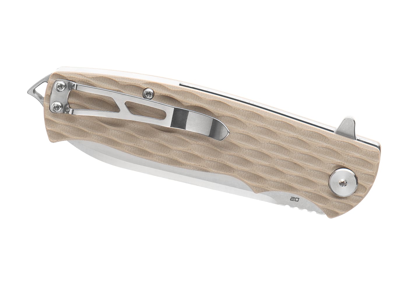 Bestech Knives Grampus G10 Linerlock Folder