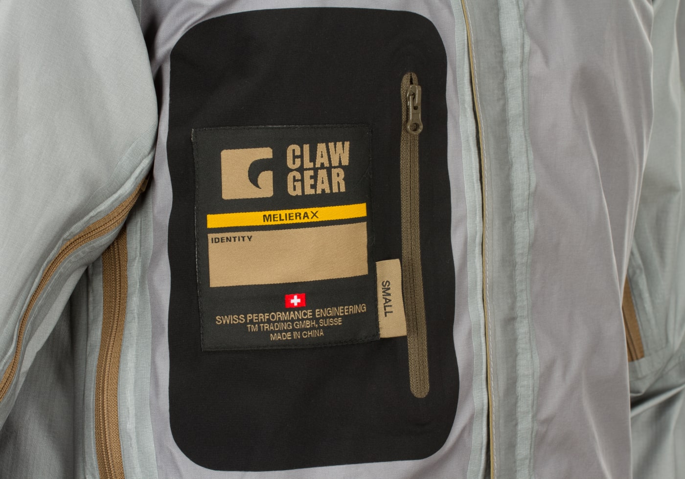 Clawgear Melierax Hardshell Jacket