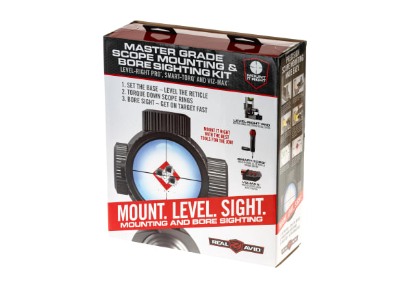 Real Avid Master Scope Mounting Kit