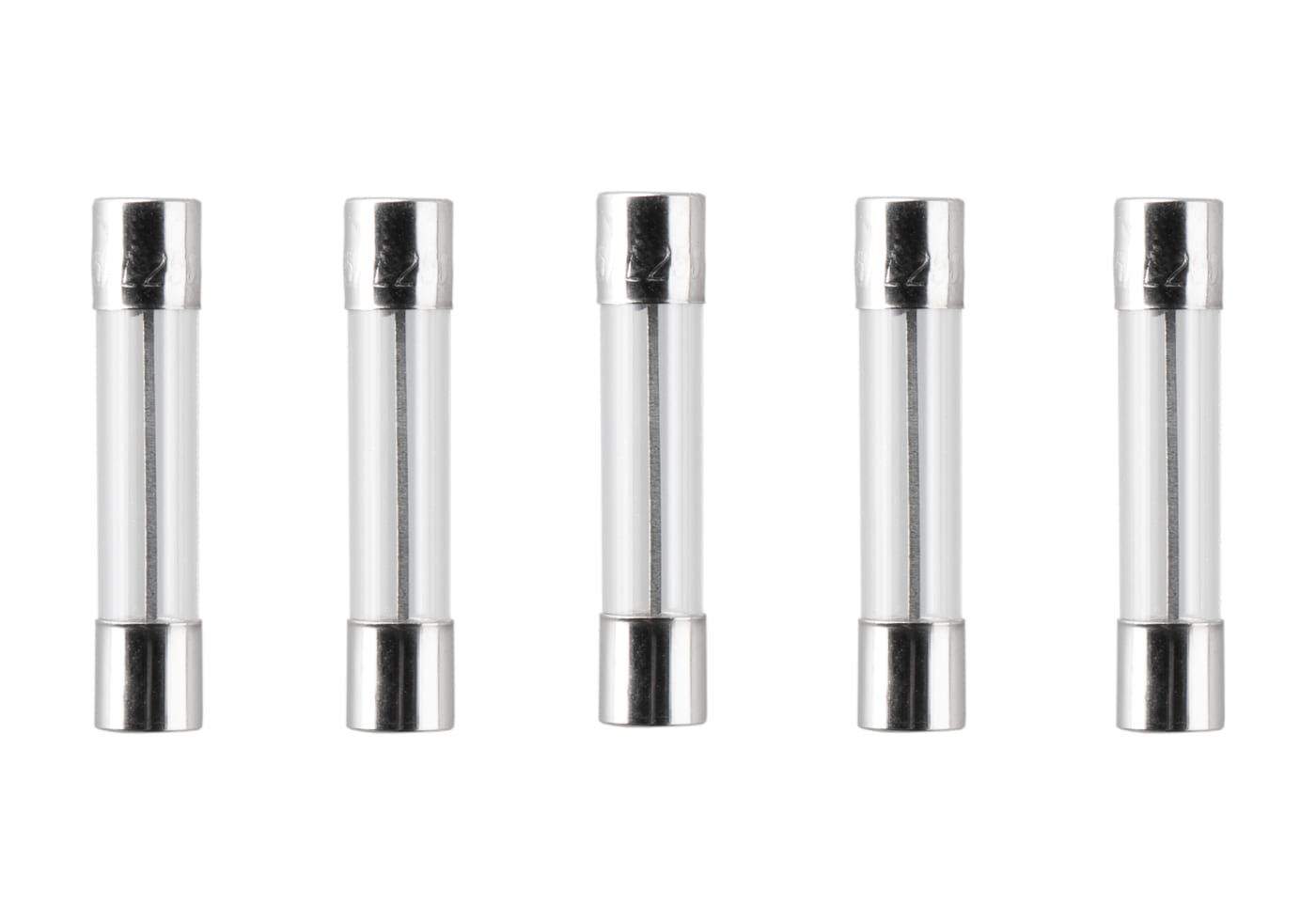 Nimrod Glass Type Fuse 30mm 15A 5pcs