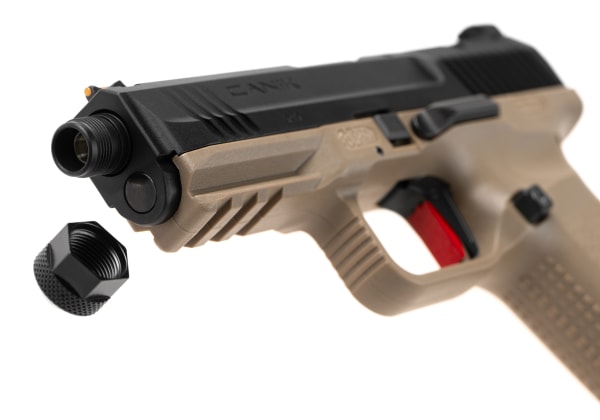 Canik TP9 Elite Full Metal GBB