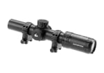 VictOptics S6 1-6x24i Fiber Scope