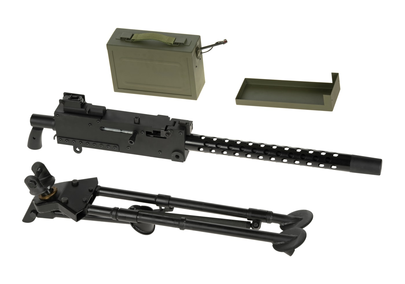 EMG M1919 Heavy Machine Gun