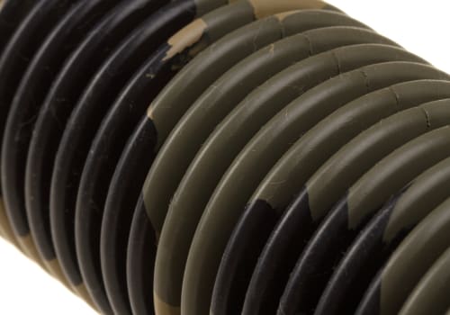 Manta 7 x 1.5 Inch ID Suppressor Cover