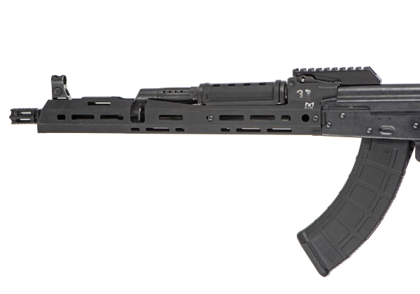 Clawgear AK47 Long Slick Handguard M-LOK