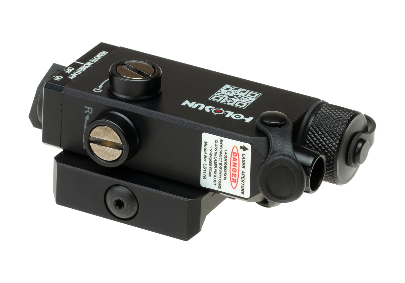 Holosun LS117-R Collimated Laser Red
