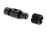Strike Industries Strike X-Comp Thread Adapter Kit SIG MPX M18x1 RH