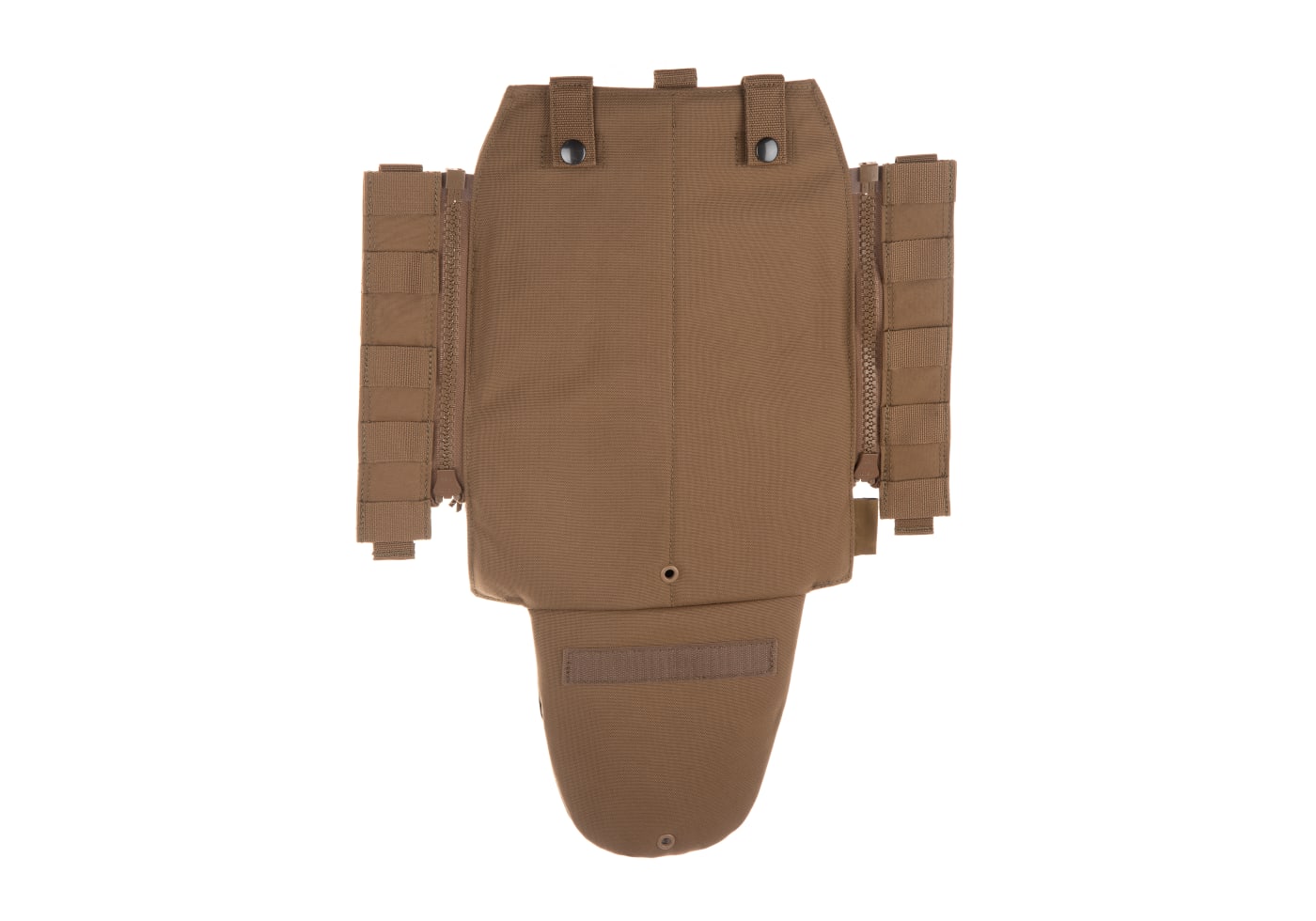 Warrior Assaulters Back Panel Frag