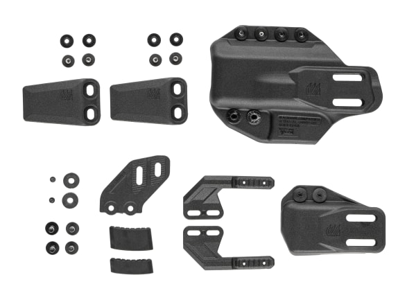 Blackhawk Stache IWB Holster for Glock 43/43x/Hellcat/Taurus GX4