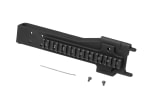 G&P M249 Metal Feed Tray Cover with Rail