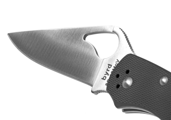 Byrd By Spyderco BY04G Meadowlark2 Plain Edge Folder