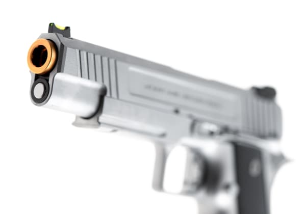 Salient Arms DS 2011 5.1 Series Full Metal GBB