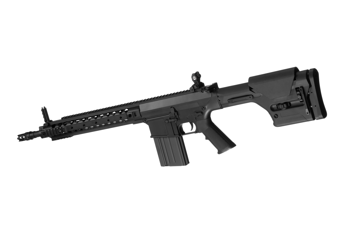 A&K SR-25 DMR