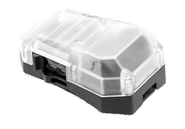 Earmor Multi Function Helmet IPX8 White / Green / IR Lamp