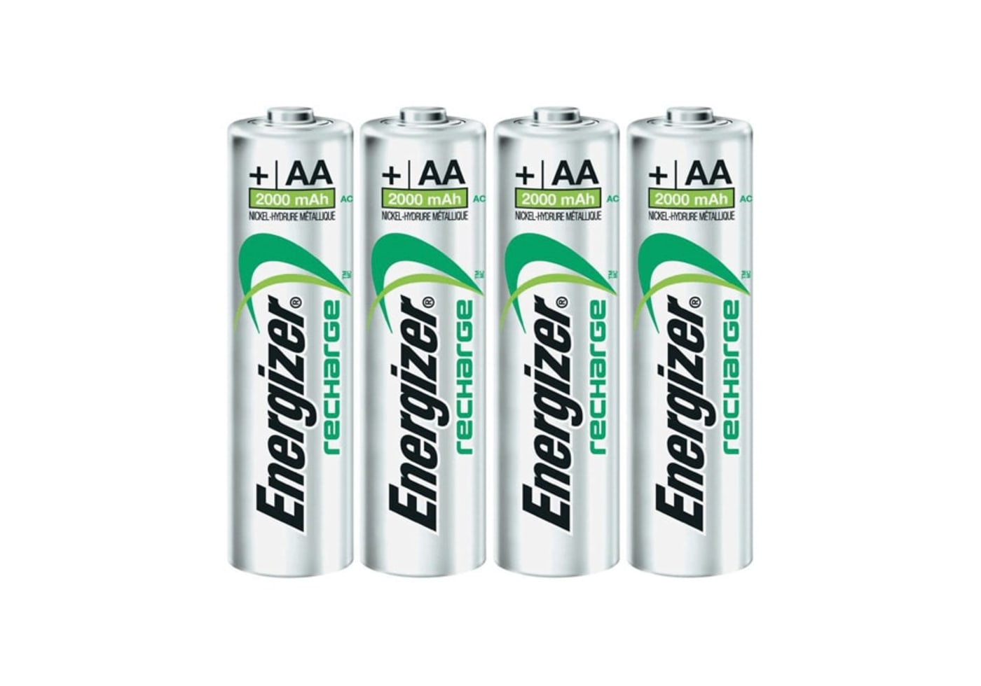 Energizer Intelligent Charger +4AA