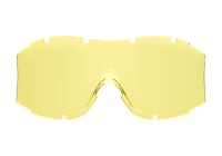 Bollé X1000T Platinum Black Frame Tactical Goggles kit