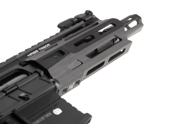 KWA Magazin QRF Mod.2 Midcap 120rds 3-pack