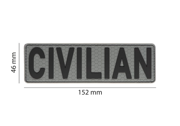 JTG Civilian Patch