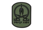 JTG Molon Labe Rubber Patch