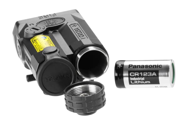 Holosun IRIS-2 Green / IR Laser