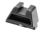 Glock Steel Rear Sight GMS 11.5 Green Tritium