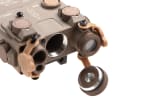 WADSN DBAL-A2 Aiming Device Red Laser + IR Laser/IR LED