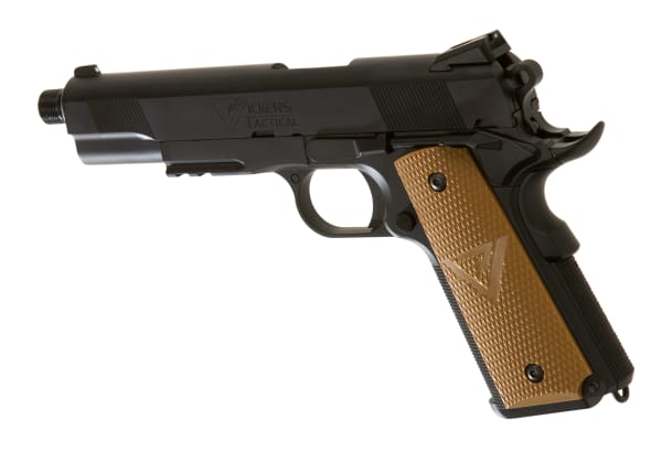 Socom Gear Larry Vickers MOH M1911 Full Metal GBB