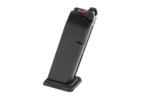 Salient Arms Magazin BLU GBB 25rds