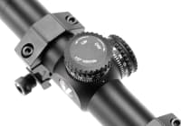 VictOptics X4 1-4x20 Scope