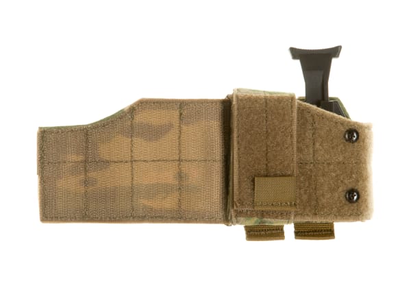 Warrior Universal Pistol Holster Left Handed