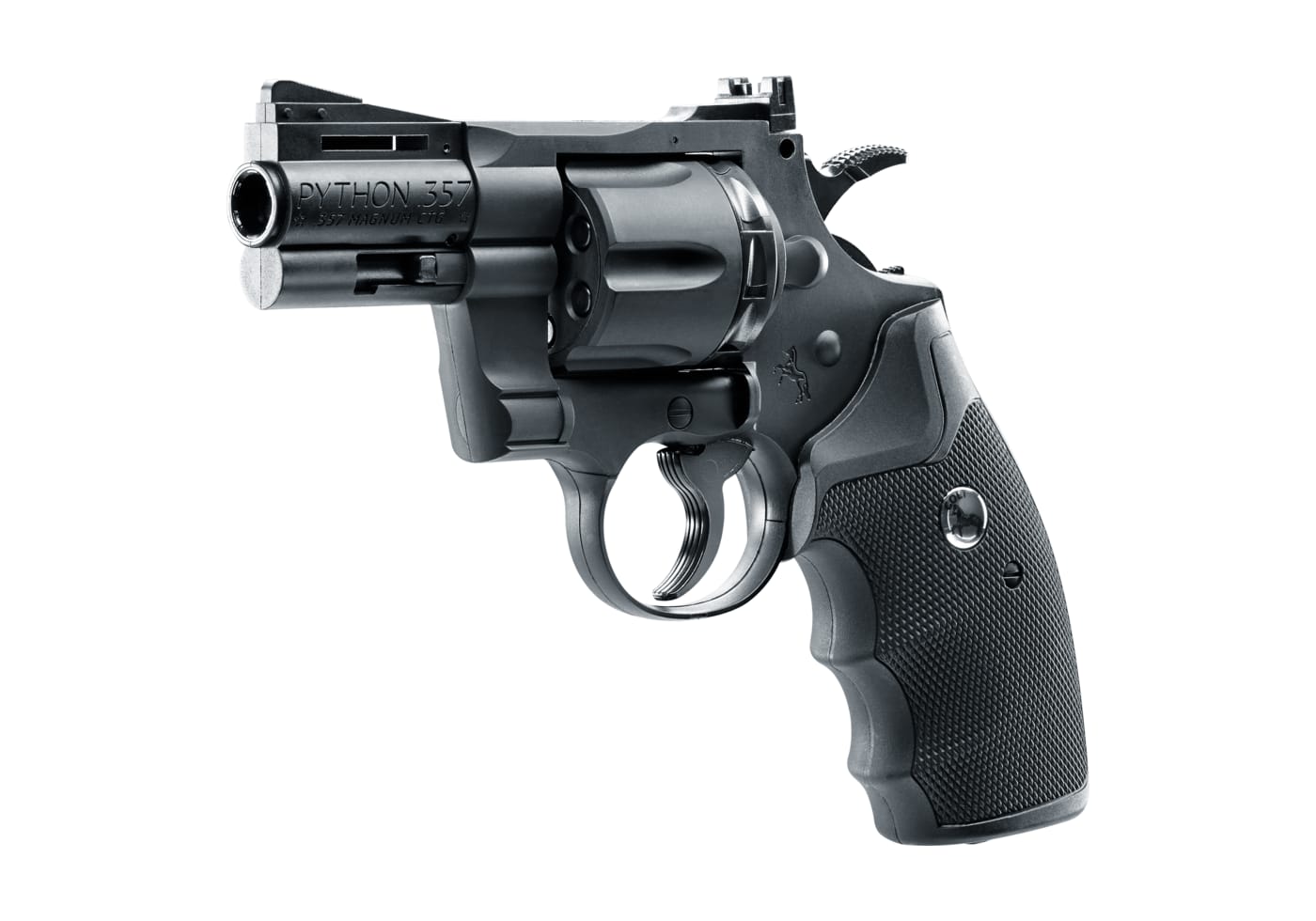 Colt Python 2.5 Inch Polymer Co2
