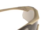 Wiley X WX Vapor 2.5 Grey / Clear / Light Rust
