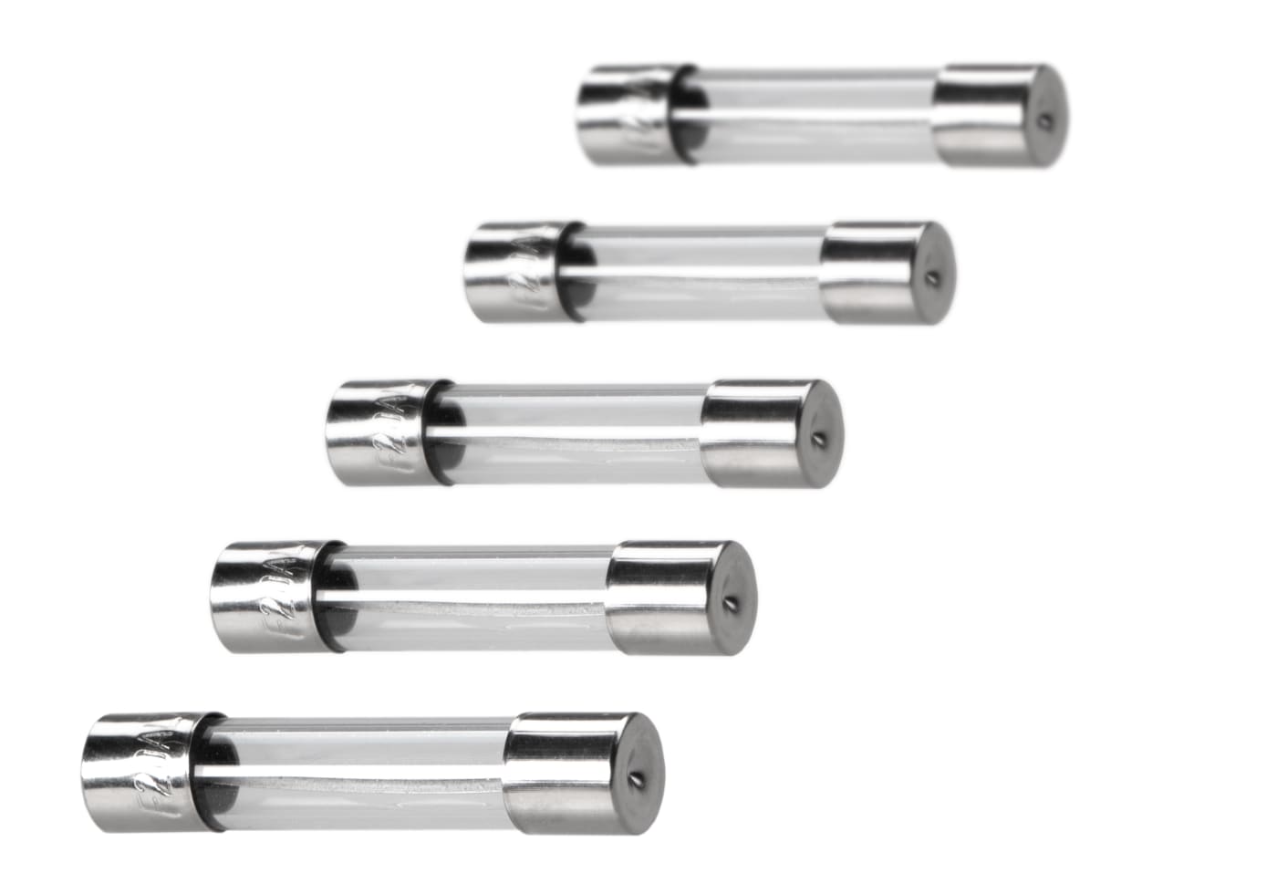 Nimrod Glass Type Fuse 30mm 20A 5pcs