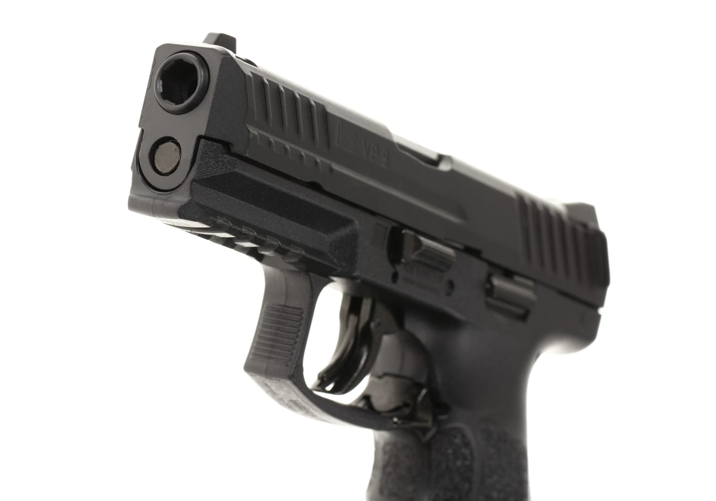 Heckler & Koch VP9 Metal Version Spring Gun